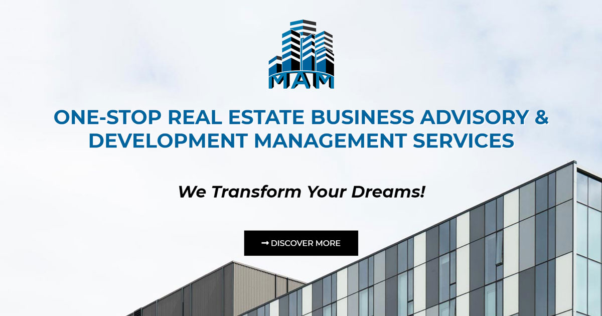 Make Advance Management Sdn Bhd (MAM) Real Estate in Malaysia